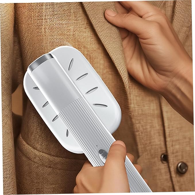 Mini Iron USB Portable Garment Fast Heating 2 in 1 Handheld Iron with Detachable Spray Bottle Constant Ironing Machine for Home Travel