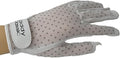 Caddy Classic Ladies Golf Glove Women | Various Stylish Mesh Design for High Breathability | Womens Golf Gloves Left Hand & Right Hand | Premium Leather Construction for Comfortable Fit