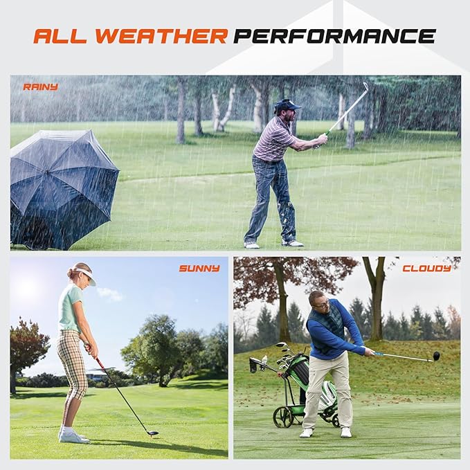 Cross Corded Golf Grips 13 Pack, Low Taper Design, Choose from 13 Grips or 13 Grips with All Kits, 3 Sizes 5 Colors Options, Multi-compound Hybrid Golf Club Grips, CG01 Series