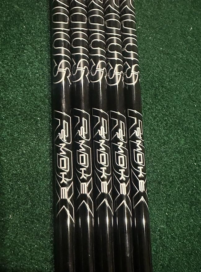 New HZRDUS RDX Smoke Black Driver Shaft 6.0 Stiff Flex - Choose Shaft and Adapter