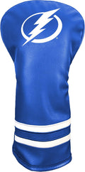 Team Golf NHL Vintage Driver Golf Club Headcover (Printed), Form Fitting Design, Retro Design with Fleece Lining for Extra Club Protection
