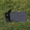 FINGER TEN Golf Alignment Stick Holder Swing Practice Plate Plane Trainer Training Aid Alignment Stick Base