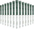 Mile High Life Golf Grips 13 Pack / 3 Pack - All-Weather Soft Rubber Golf Club Grips - High Shock Absorption, Enhanced Traction - Standard, Midsize & Jumbo Size (Core 0.58"-0.61")