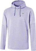 Hoodies for Men Golf Fleece Hooded Sweatshirts Dry Fit Athletic Lightweight Casual Midlayer Mens Hoodies Pullover