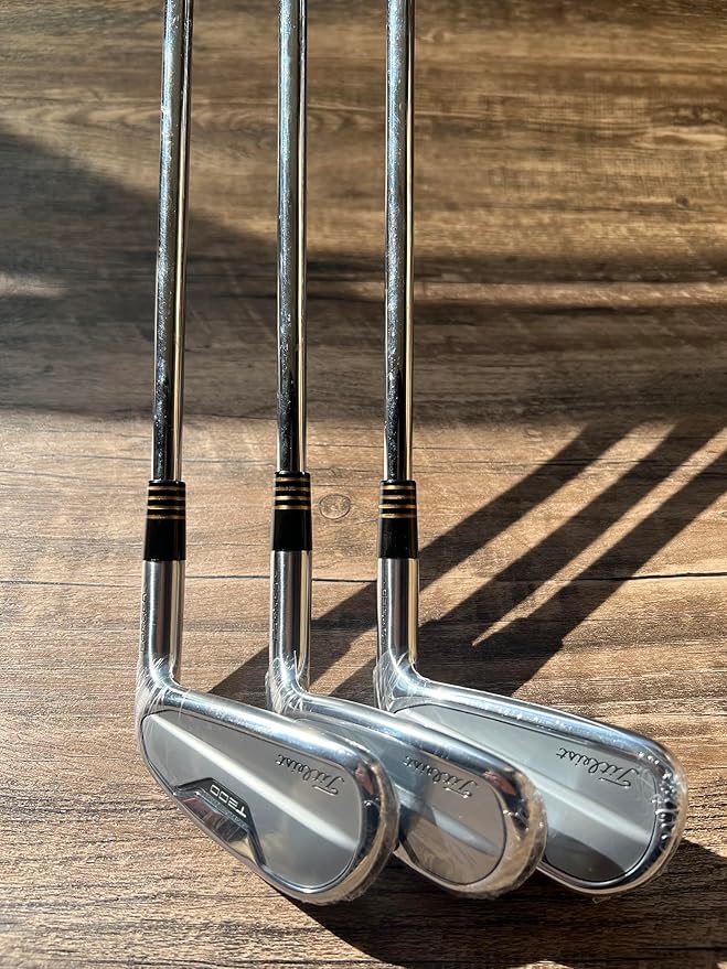 SummerHouse Multi-Ring Golf Iron Ferrules Compatible with 0.355'' Tapered Steel Shaft and 0.370'' Parallel Shaft