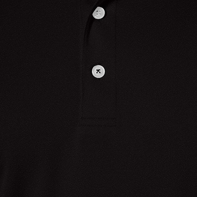 Amazon Essentials Mens Golf Polo Shirt, Moisture-Wicking Quick Dry, Short Sleeve