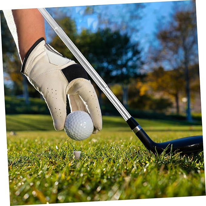 1pcs Golf Club Extension Kit Golf Shaft Extension Tube Practice Club Extender Portable Gear Shaft Part