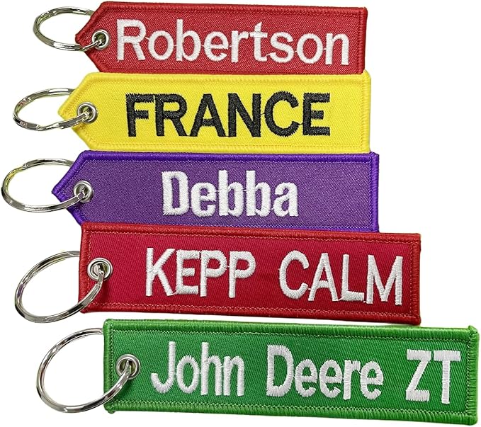 Customzied Keychain,Personalized Key chain,Key Ring Accessories for Motorcycles,Scooters,Cars and Gifts