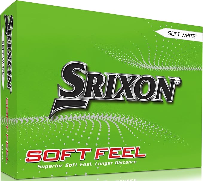 Srixon Soft Feel Golf Balls