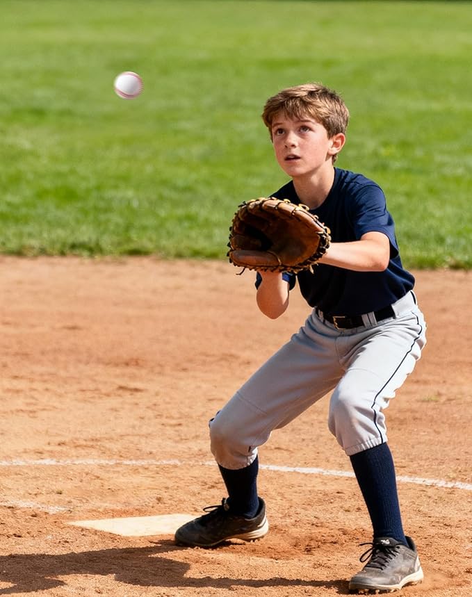 Tarutaru 20 Pack Foam Balls for Baseballs & Softballs - Soft Practice Baseballs for Hitting, Pitching, Batting Training, Indoor & Outdoor Sport Diameter 2.83in