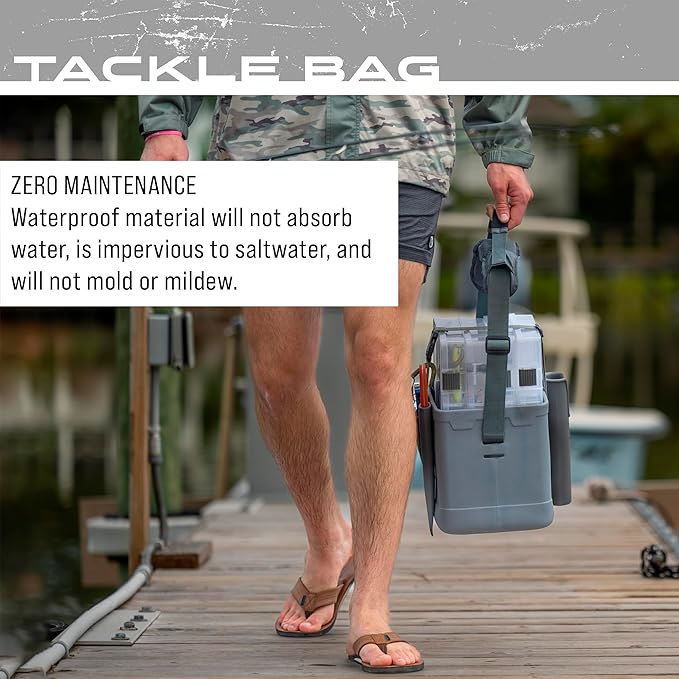 FROGG TOGGS Customizable Tackle Vault Accessories