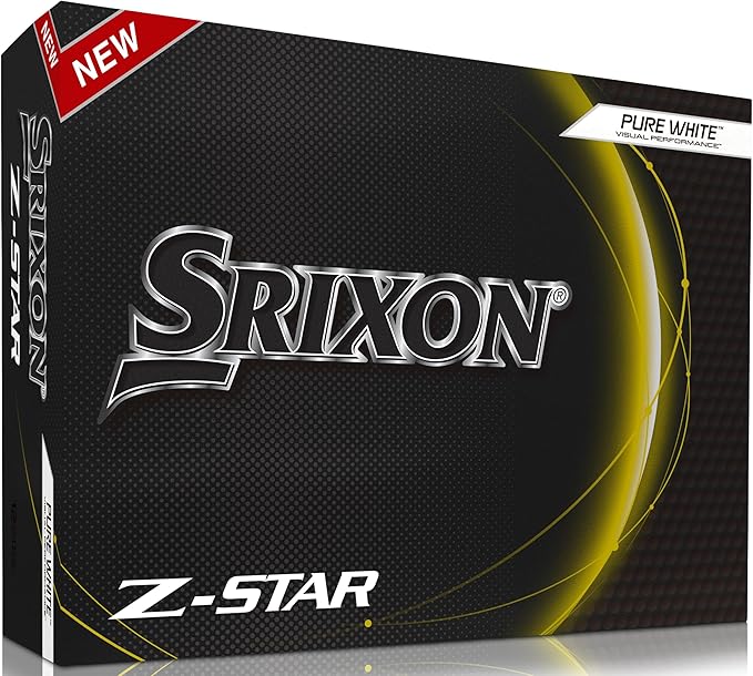 Srixon Z-Star Golf Balls