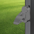 Lunira Universal Magnetic Holder for Golf Carts, Single-Handed Operation, Equipped with Powerful Magnets and Non-Slip Straps, Scratch-Resistant, Comes with a Gift Box, for Golfers