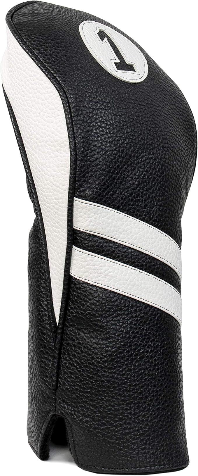 ProActive Sports Vintage Golf Club Head Covers | Classic Leather Look