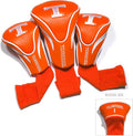 Team Golf NCAA Numbered 1, 3, & X, Fits Oversized Drivers, Utility, Rescue & Fairway Clubs, Velour Lined for Extra Club Protection