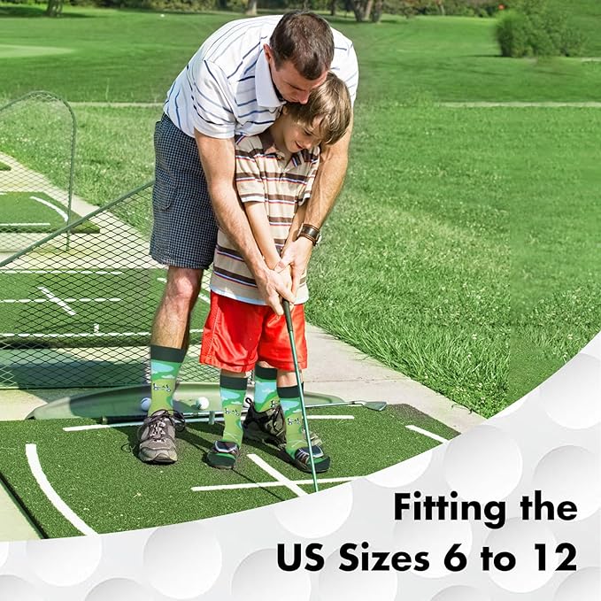 Golf Gifts For Men,Golfing Accessories Gifts For Golfer Lovers,Funny Golf Towel for Him,20 OZ Golfing Tumbler for Dad,Father,Boyfriend,Brother,Birthday Christmas Gift for Men
