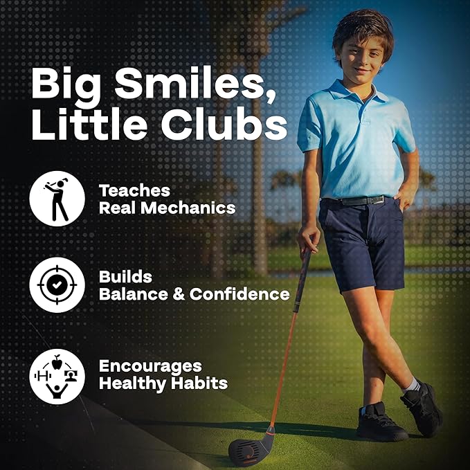 PGA TOUR Tee-Up 3-Piece Set