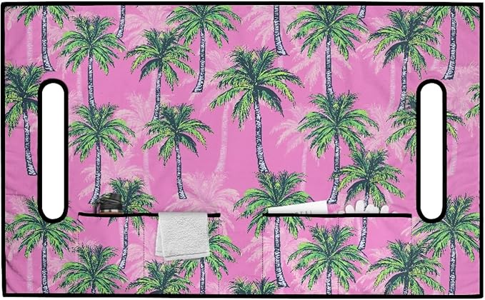 Golf Cart Seat Covers Universal Golf Cart Seat Cover Blanket Cushion Cover Sports Golf Cart Accessories