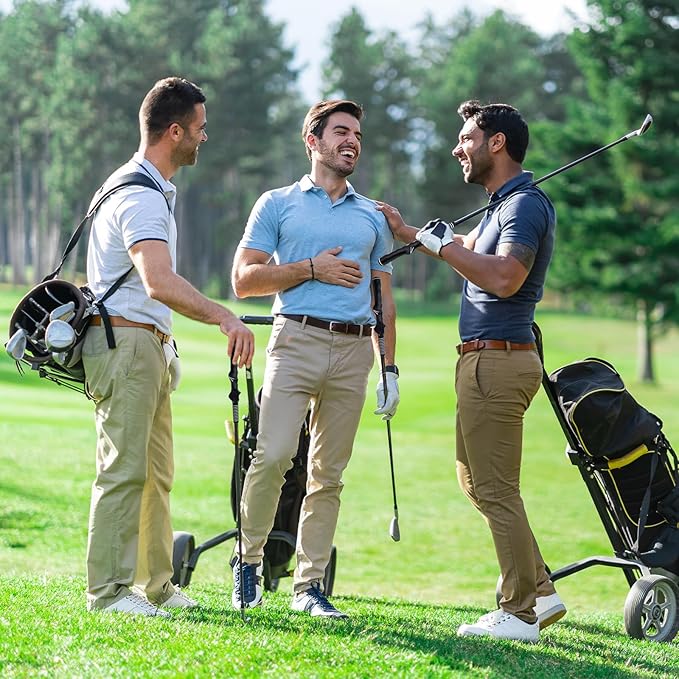 Golf Swing Training Grip, Right-Hand Golf Club Grip Trainer, Golf Practice Grips for Beginner Learn Correct Grip Posture