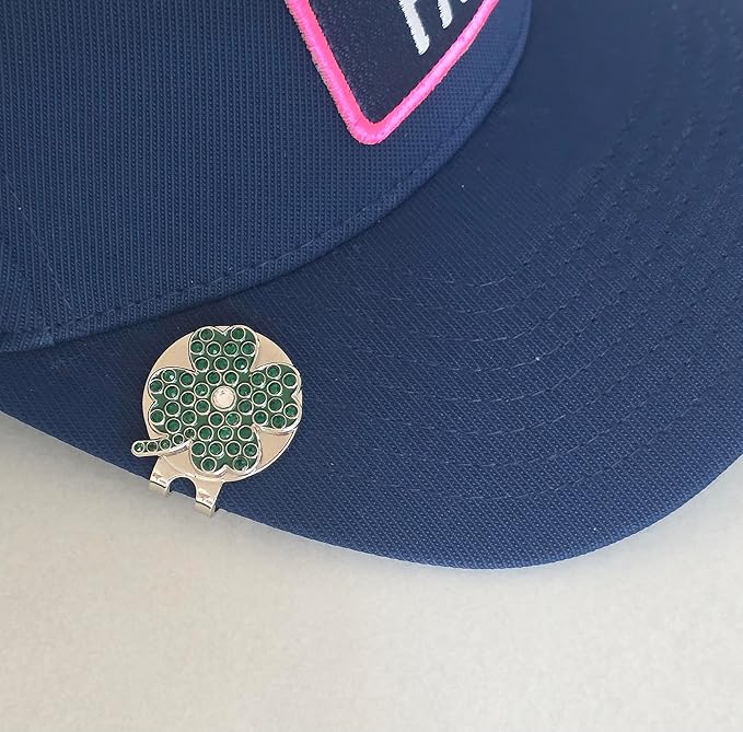 Funny & Unique Golf Ball Markers with Hat Clip – Food & Fun Icons – Perfect Golf Accessories & Gifts
