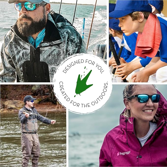 FROGG TOGGS Customizable Tackle Vault Accessories