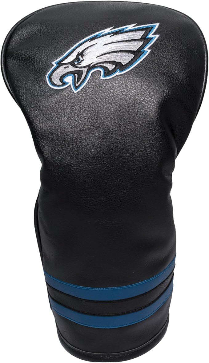 Team Golf NFL Unisex-Adult Vintage Driver Head Cover
