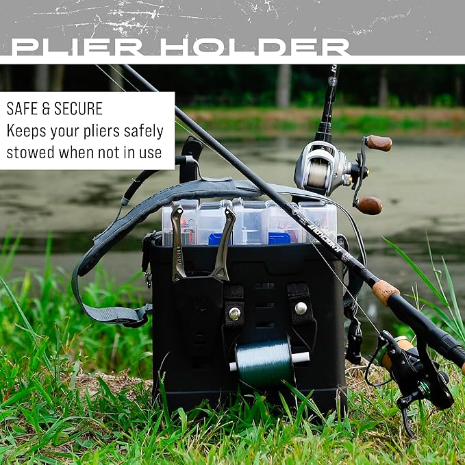 FROGG TOGGS Customizable Tackle Vault Accessories