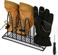 Metal Shoe Drying Rack, Shoes, Boot, and Glove Drying Rack, Dryer Racks for Shoes and Dryer Shoe Racks Inside Dryers