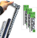 Alien Pros Golf Grip Wrapping Tapes - Innovative Golf Club Grip Solution - Enjoy a Fresh New Grip Feel in Less Than 1 Minute