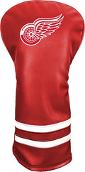 Team Golf NHL Vintage Driver Golf Club Headcover (Printed), Form Fitting Design, Retro Design with Fleece Lining for Extra Club Protection