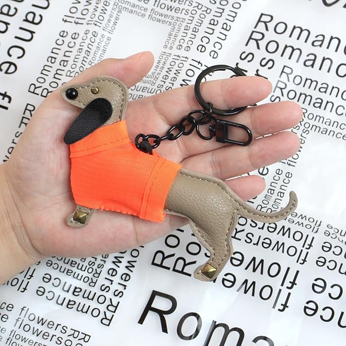 Horse Keychain, Hanging Charm Accessory for Purse, Bag and Backpacks Pony Key Chain for Women
