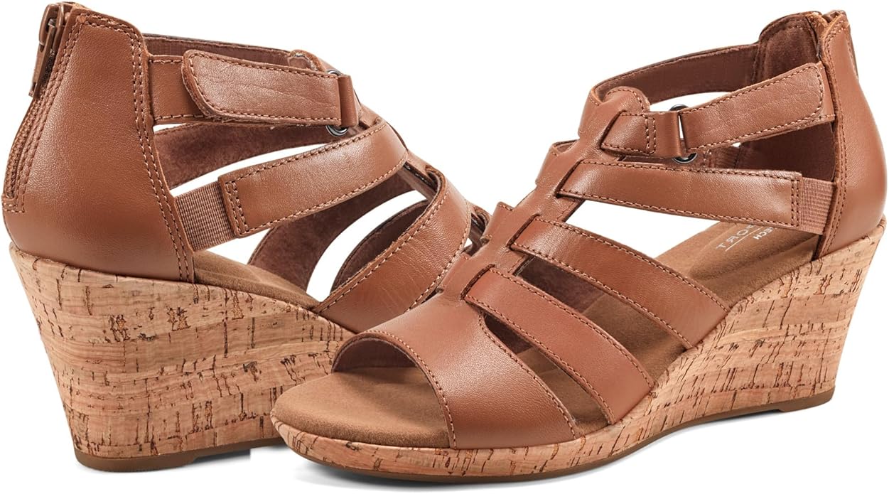 Rockport womens Briah Gladiator