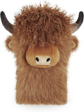 mytag Driver Head Cover, Ultra Premium Plush | Funny Driver Headcover, Tour Quality Golf Club Cover Long Sock Protect
