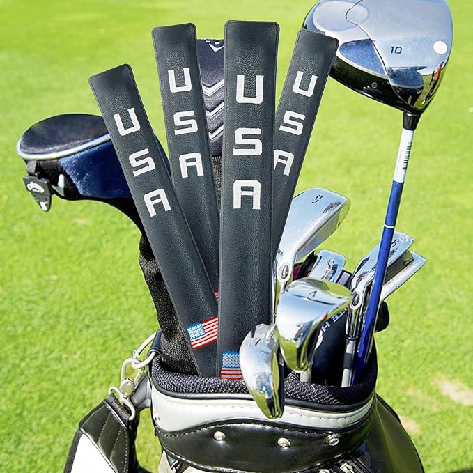 Golf Alignment Stick Cover Case Holder Hold at Least 3 Sticks