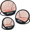 Pop Up Golf Chipping Practice Net Set - Indoor/Outdoor Golfing Target Accessories for Golf Practice - Improve Your Short Game - Gifts for Men, Dad, Mom, Husband, Women, Kid, Golfers