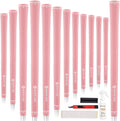 SAPLIZE Women’s Exclusive Golf Grips | Optimized Taper Design | Elegant Solid Color Series | Soft, Comfortable & Shock-Absorbing | Standard & Midsize, 13 Pack Golf Club Grip Kit for Women, Men & Juniors, CC02 Series