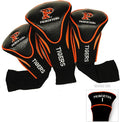 Team Golf NCAA Numbered 1, 3, & X, Fits Oversized Drivers, Utility, Rescue & Fairway Clubs, Velour Lined for Extra Club Protection