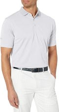 Callaway Mens Short Sleeve Ottoman Performance Golf Polo