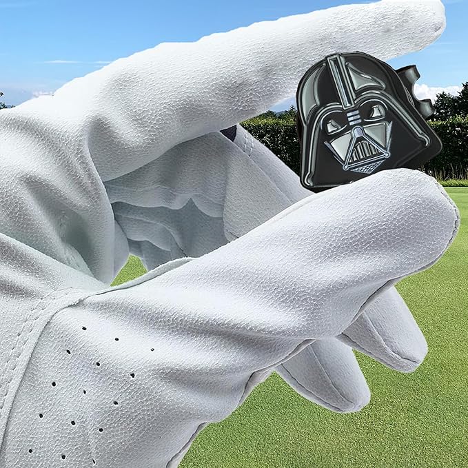 Golf Ball Marker with Magnetic Golf Hat Clip, Golf Accessories, Funny Golf Gifts Golf Decorationgs for Golf Lovers