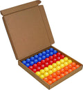 GoSports Foam Golf Practice Balls Realistic Feel and Limited Flight Use Indoors or Outdoors
