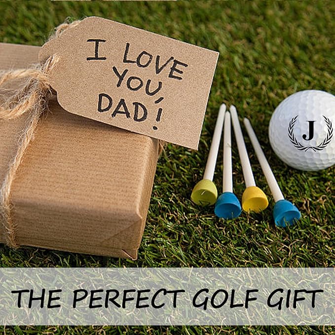 Personalized Golf Balls Gifts for Men, Unique Initial on Golf Balls, Custom Golf Balls, Golf Gifts for Dad, Mom and Golfers(12 Balls)
