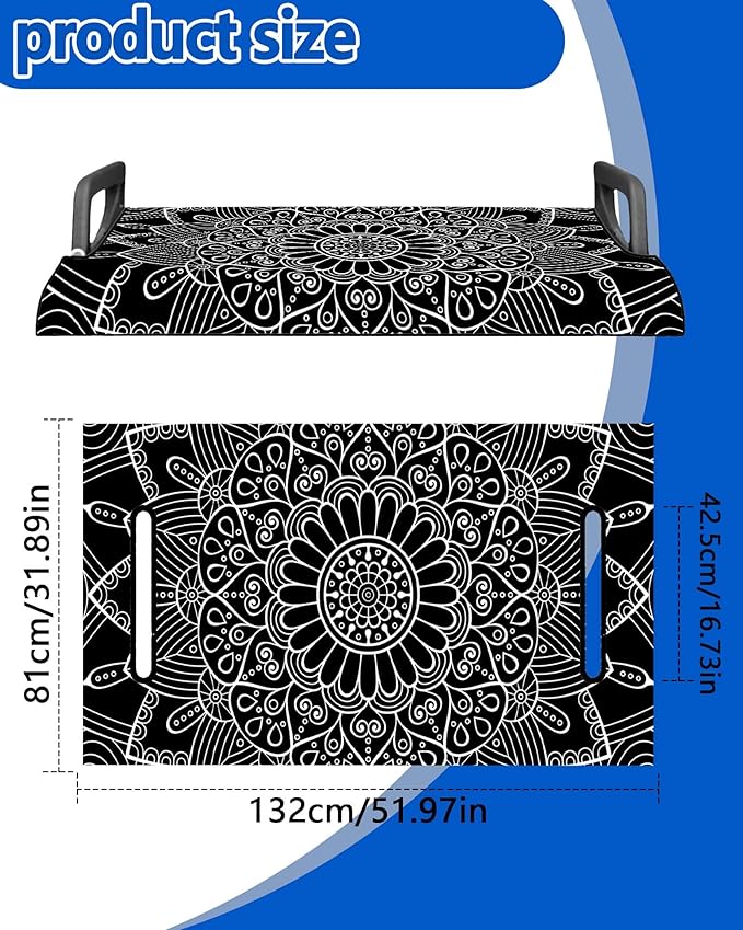 Comfortable Golf Cart Seat Covers, Soft Golf Cart Towel, Golf Cart Accessories, Club Car and Other 2-Seat Golf Carts