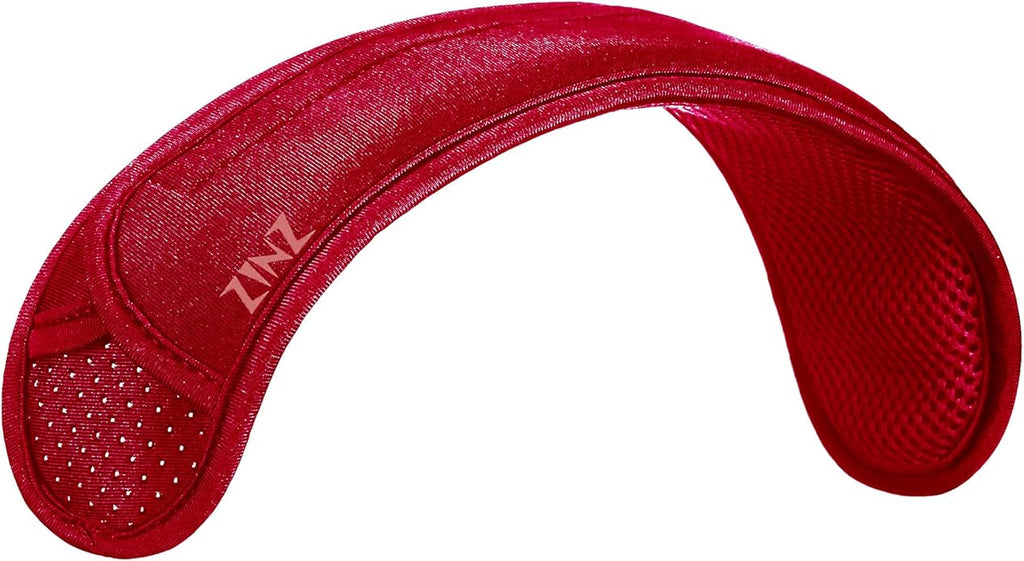ZINZ Ultra Thick & Breathable Universal Shoulder Pad Cushion for Bag - Long & Comfort