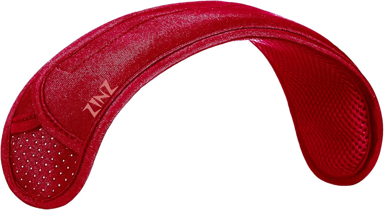 ZINZ Ultra Thick & Breathable Universal Shoulder Pad Cushion for Bag - Long & Comfort