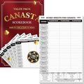 Vantasii 90 Sheets Score Pad