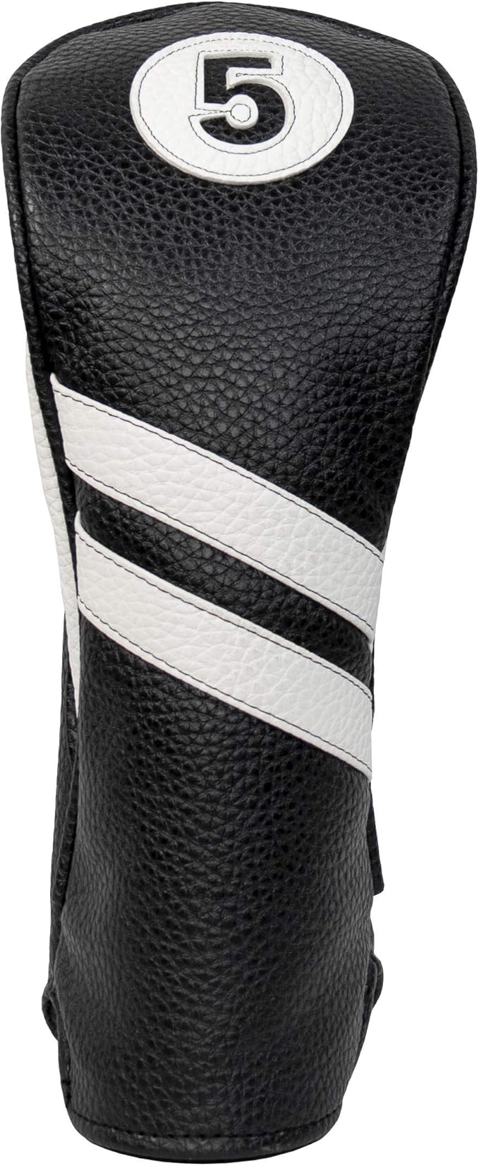 ProActive Sports Vintage Golf Club Head Covers | Classic Leather Look