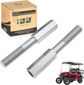 10L0L Golf Cart Shock Absorber Extension Rod for EZGO Club Car with Lifts Kit or Other Modifications to Raise The Body,Compatible with Front Rear Shock Absorbers 70928-G01, 76418-G01, 70630-G01