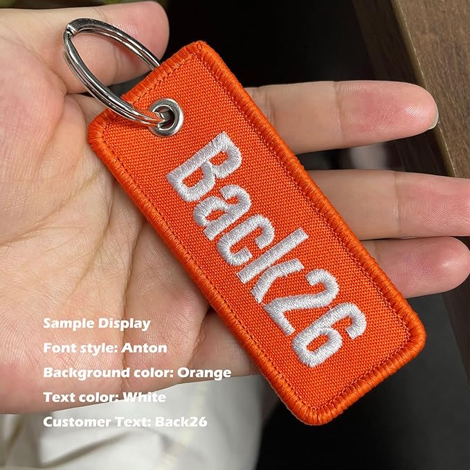 Customzied Keychain,Personalized Key chain,Key Ring Accessories for Motorcycles,Scooters,Cars and Gifts