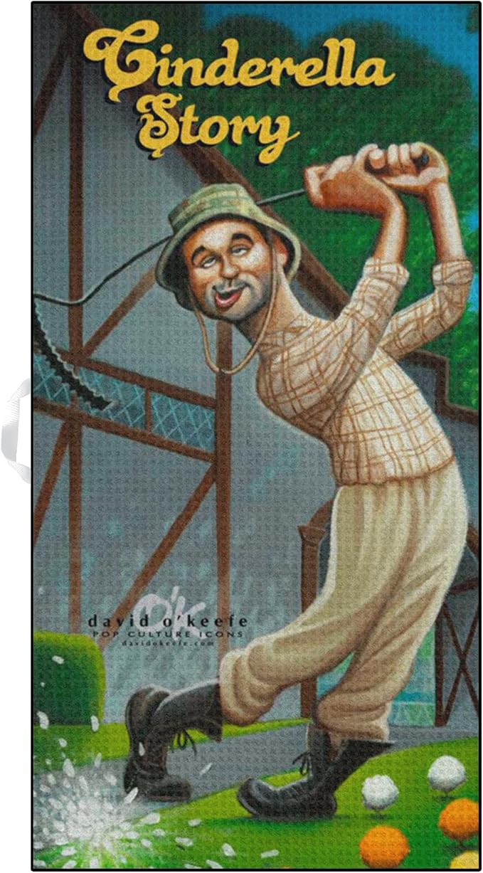 16X32 HD Micro - Caddyshack Cinderella w/HC