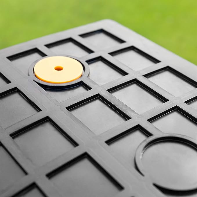 FORB Golf Hitting Mats | Premium Quality Golf Mats to Improve Your Swing | Golf Practice Mat | Driving Range Mat | 8 Styles with Optional Upgrades